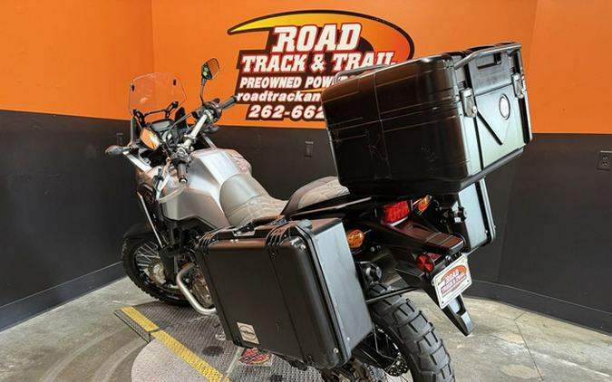 2016 Honda Africa Twin