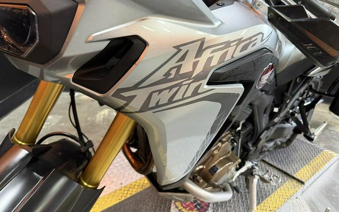 2016 Honda Africa Twin