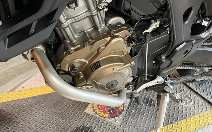 2016 Honda Africa Twin