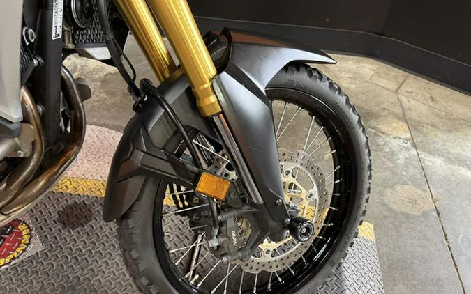 2016 Honda Africa Twin