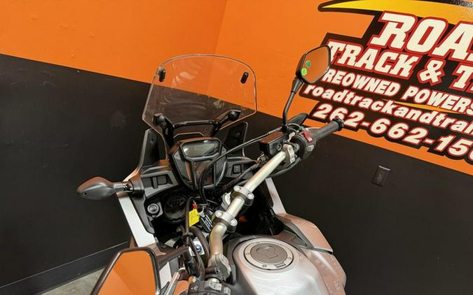 2016 Honda Africa Twin
