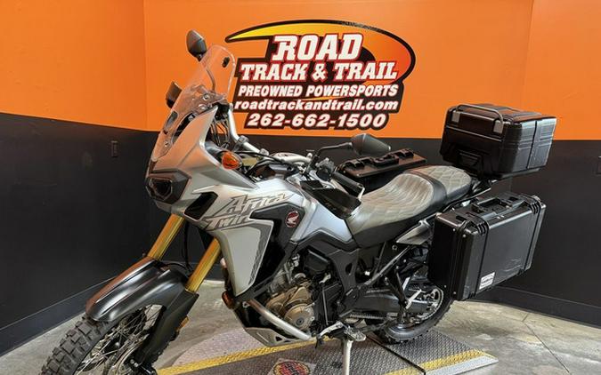 2016 Honda Africa Twin