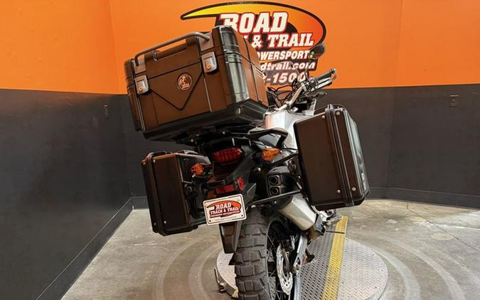 2016 Honda Africa Twin
