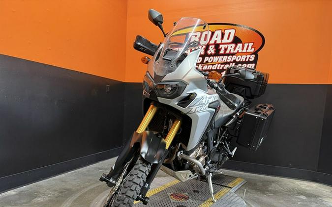 2016 Honda Africa Twin