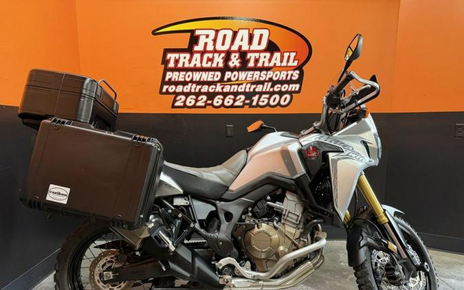 2016 Honda Africa Twin