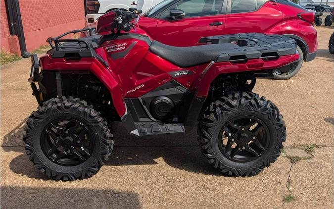 2027 Polaris Sportsman 600 Trail