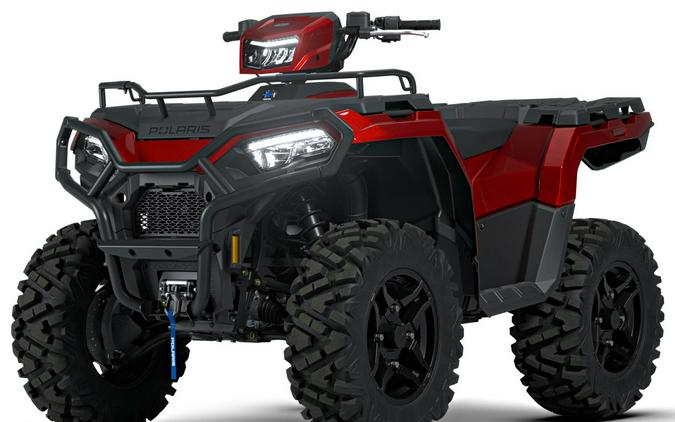 2027 Polaris Sportsman 600 Trail
