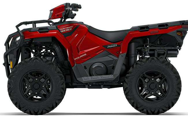 2027 Polaris Sportsman 600 Trail