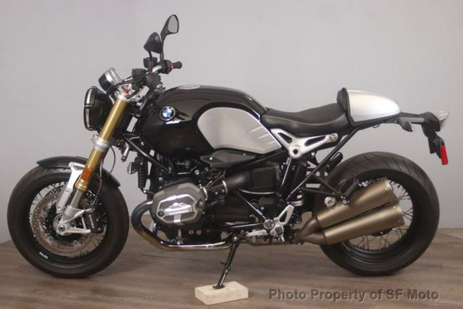 2019 BMW R nineT