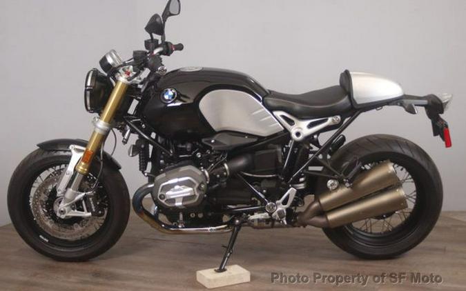 2019 BMW R nineT