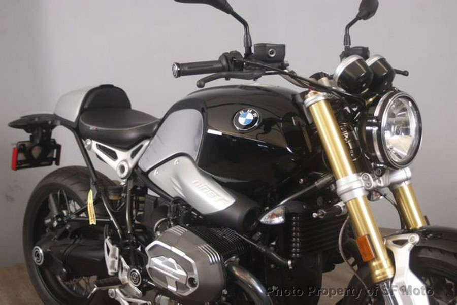 2019 BMW R nineT