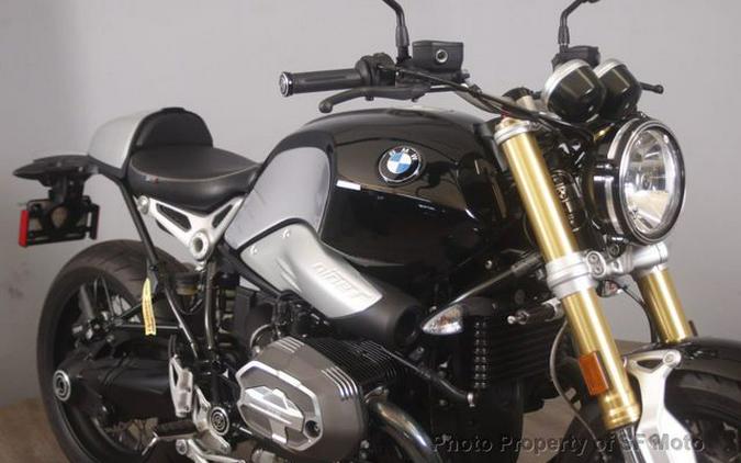 2019 BMW R nineT