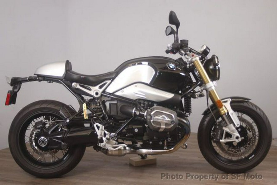 2019 BMW R nineT