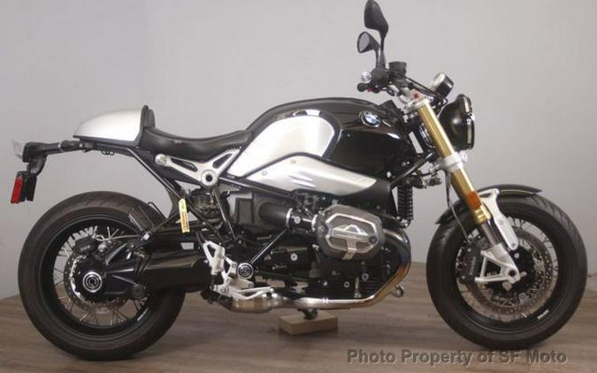 2019 BMW R nineT