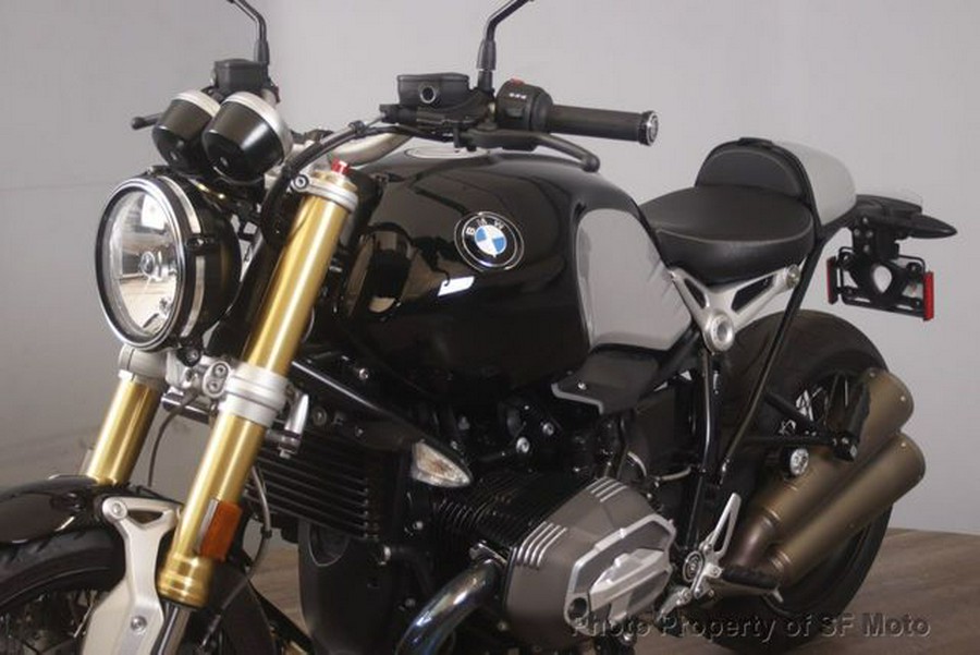 2019 BMW R nineT