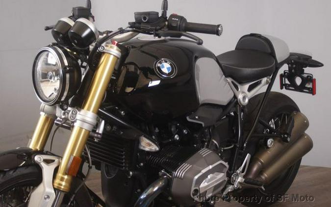 2019 BMW R nineT