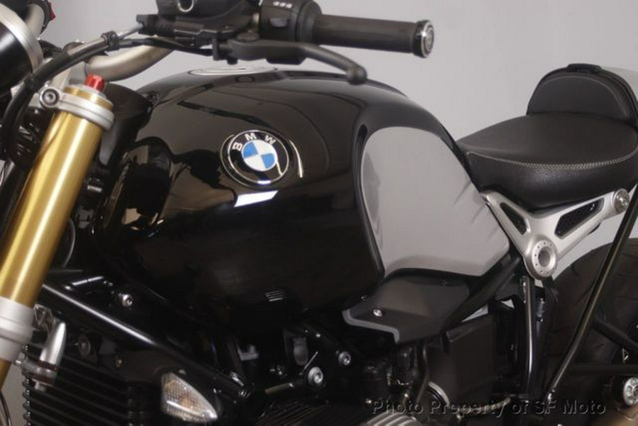 2019 BMW R nineT