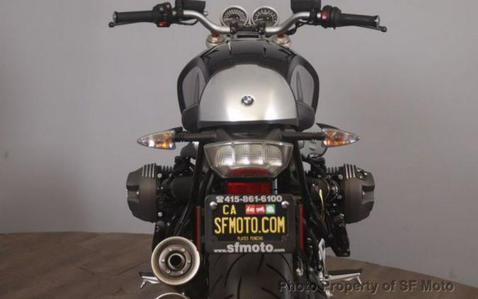 2019 BMW R nineT