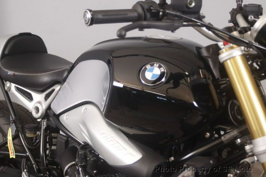 2019 BMW R nineT