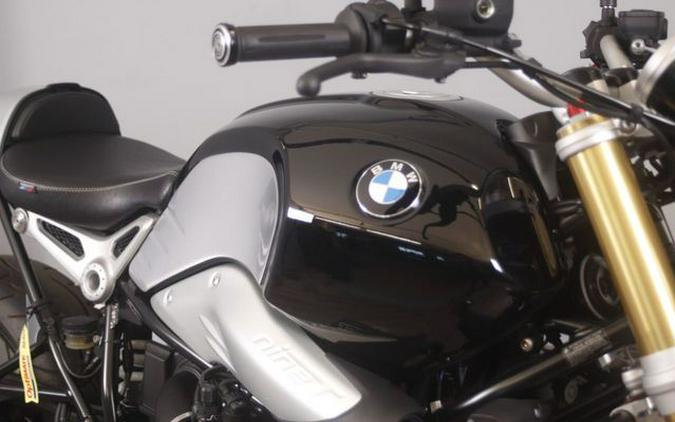 2019 BMW R nineT