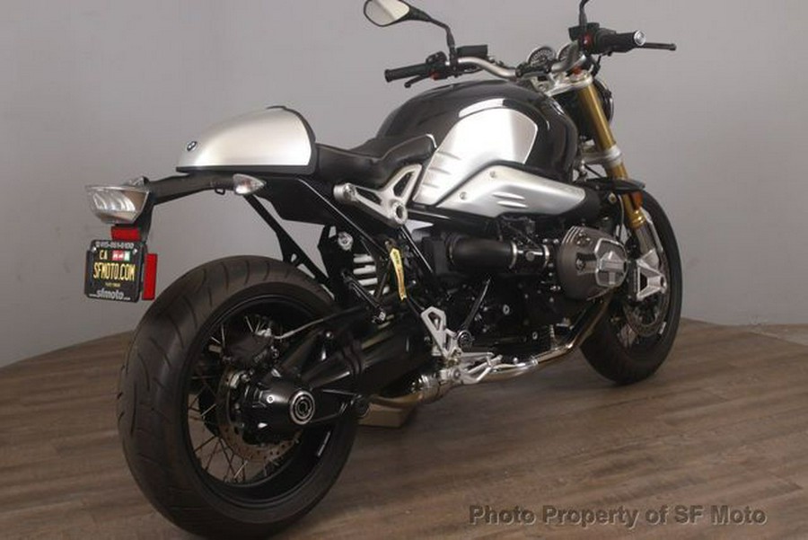 2019 BMW R nineT