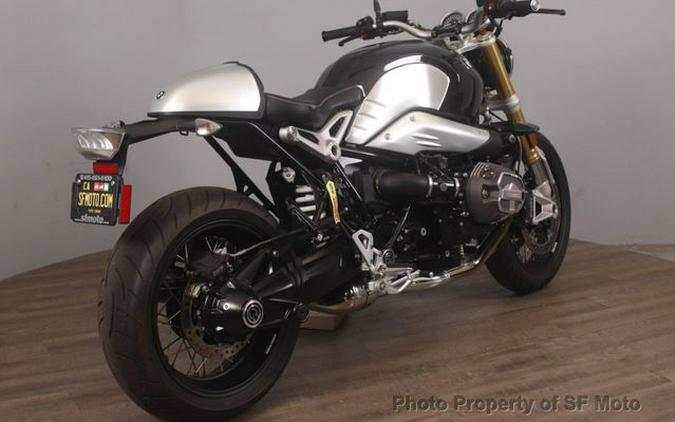 2019 BMW R nineT