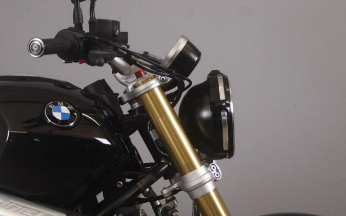 2019 BMW R nineT