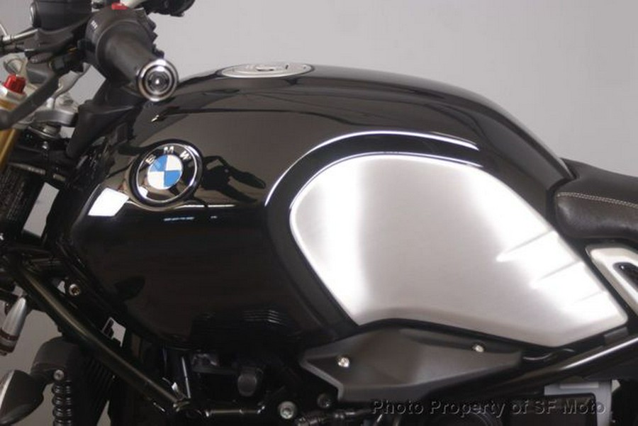 2019 BMW R nineT