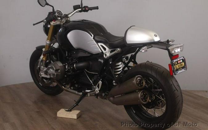 2019 BMW R nineT