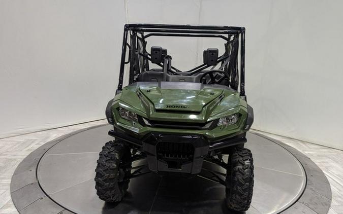 2023 Honda Pioneer 1000-6 Deluxe Crew