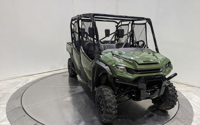 2023 Honda Pioneer 1000-6 Deluxe Crew