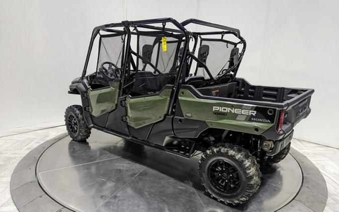 2023 Honda Pioneer 1000-6 Deluxe Crew