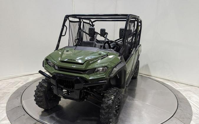 2023 Honda Pioneer 1000-6 Deluxe Crew