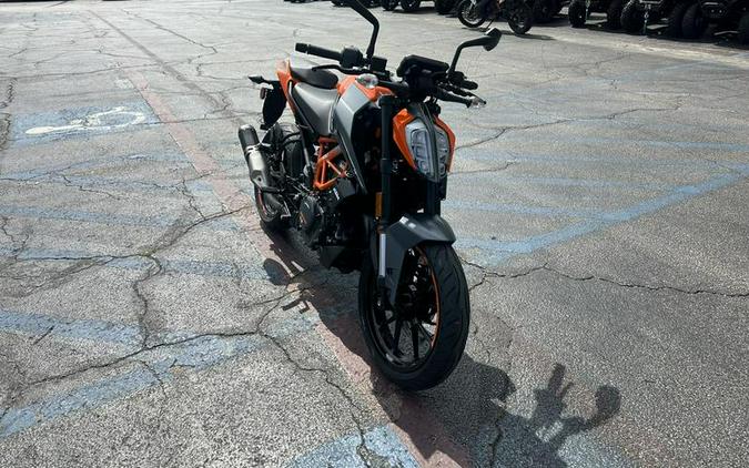 2023 KTM 390 Duke