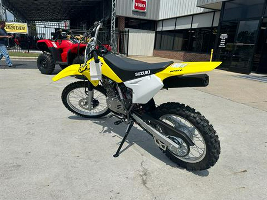 2024 Suzuki DR-Z125L