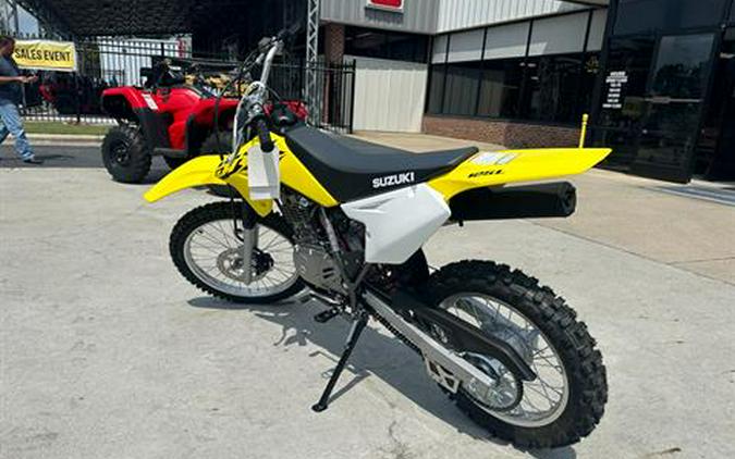 2024 Suzuki DR-Z125L