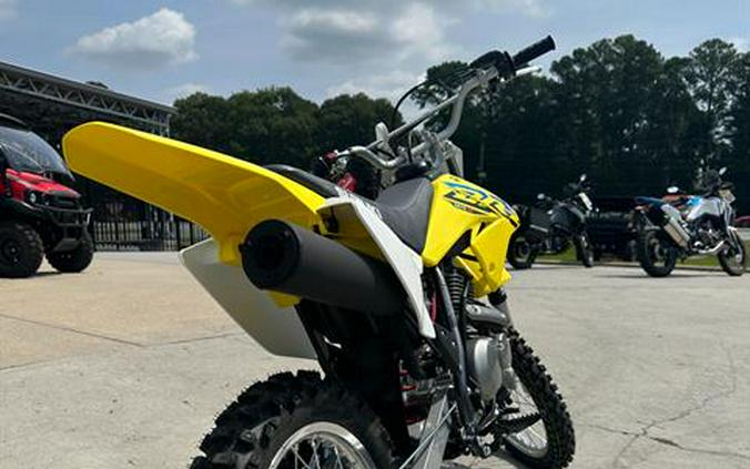 2024 Suzuki DR-Z125L