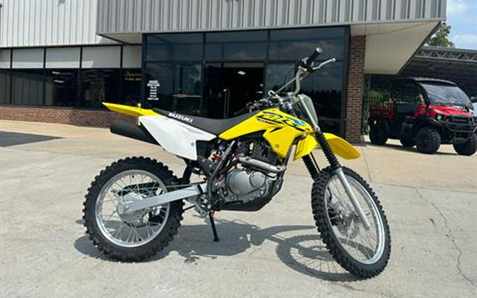 2024 Suzuki DR-Z125L