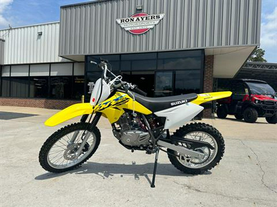 2024 Suzuki DR-Z125L