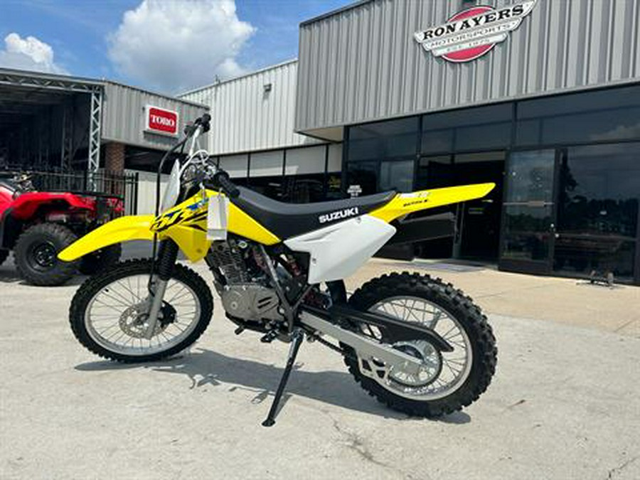 2024 Suzuki DR-Z125L