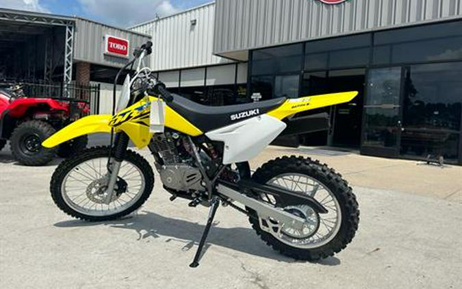 2024 Suzuki DR-Z125L