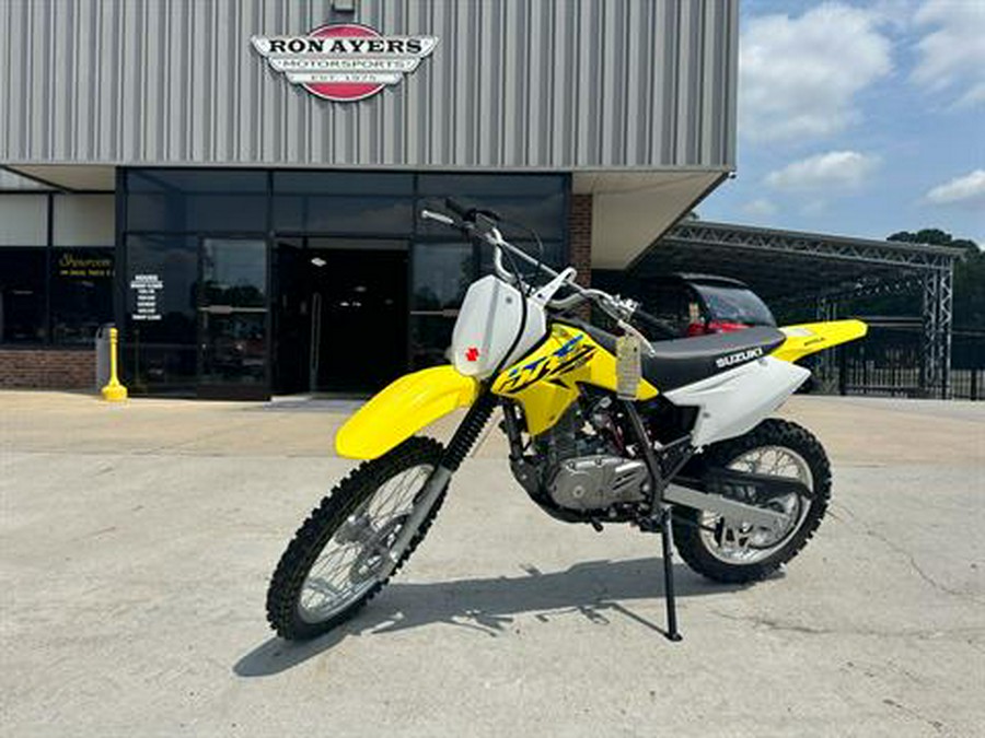 2024 Suzuki DR-Z125L