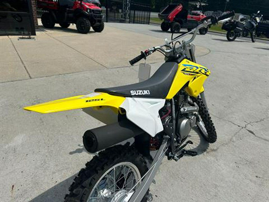 2024 Suzuki DR-Z125L