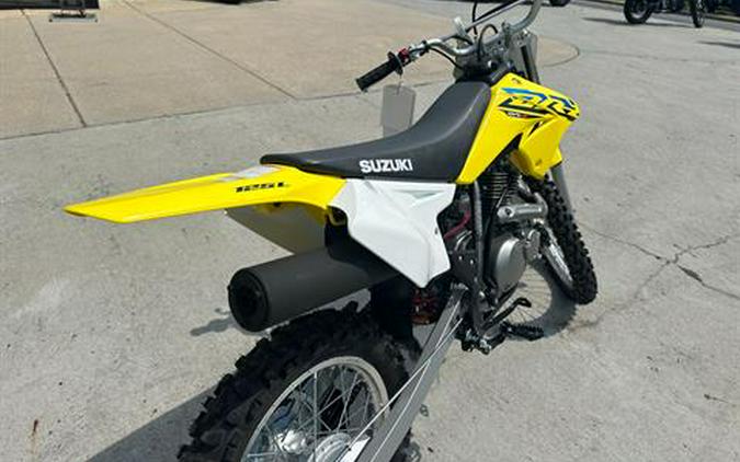 2024 Suzuki DR-Z125L