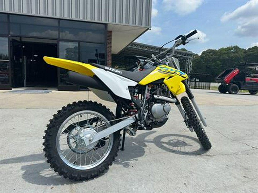 2024 Suzuki DR-Z125L