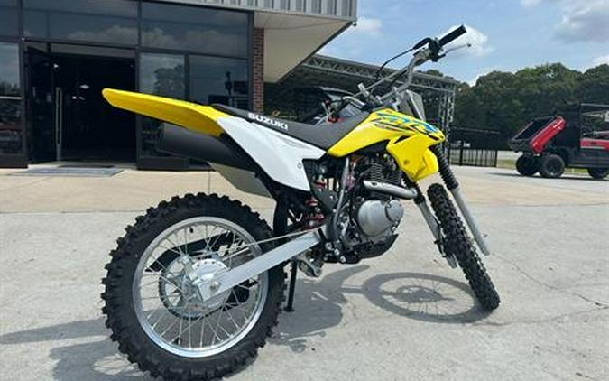 2024 Suzuki DR-Z125L