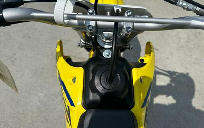 2024 Suzuki DR-Z125L