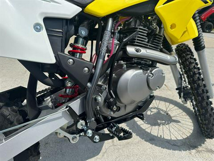 2024 Suzuki DR-Z125L