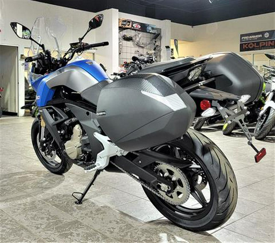 2023 CFMOTO 650 Adventura