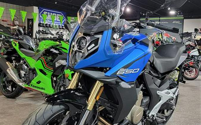 2023 CFMOTO 650 Adventura